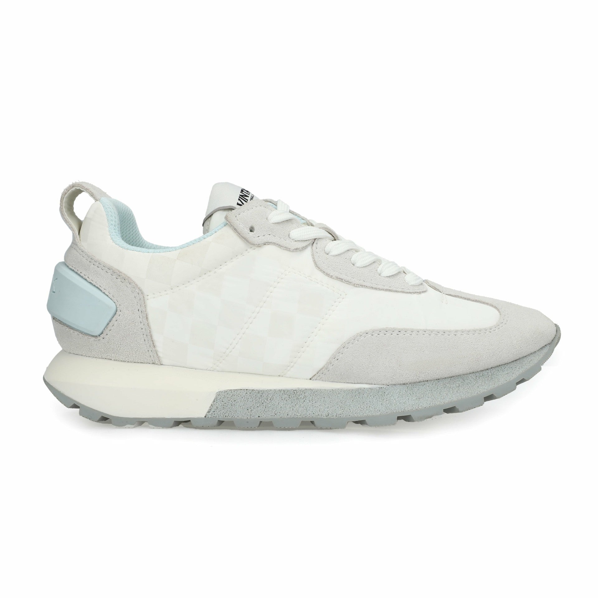 MILES 1 - WHITE/BLUE MULTI | Vintage Havana Women