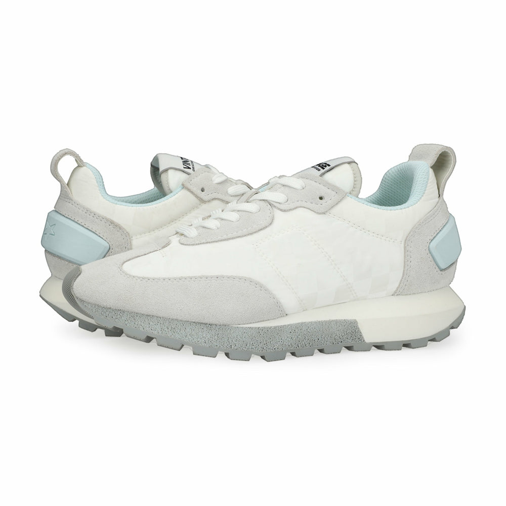 MILES 1 - WHITE/BLUE MULTI | Vintage Havana Women
