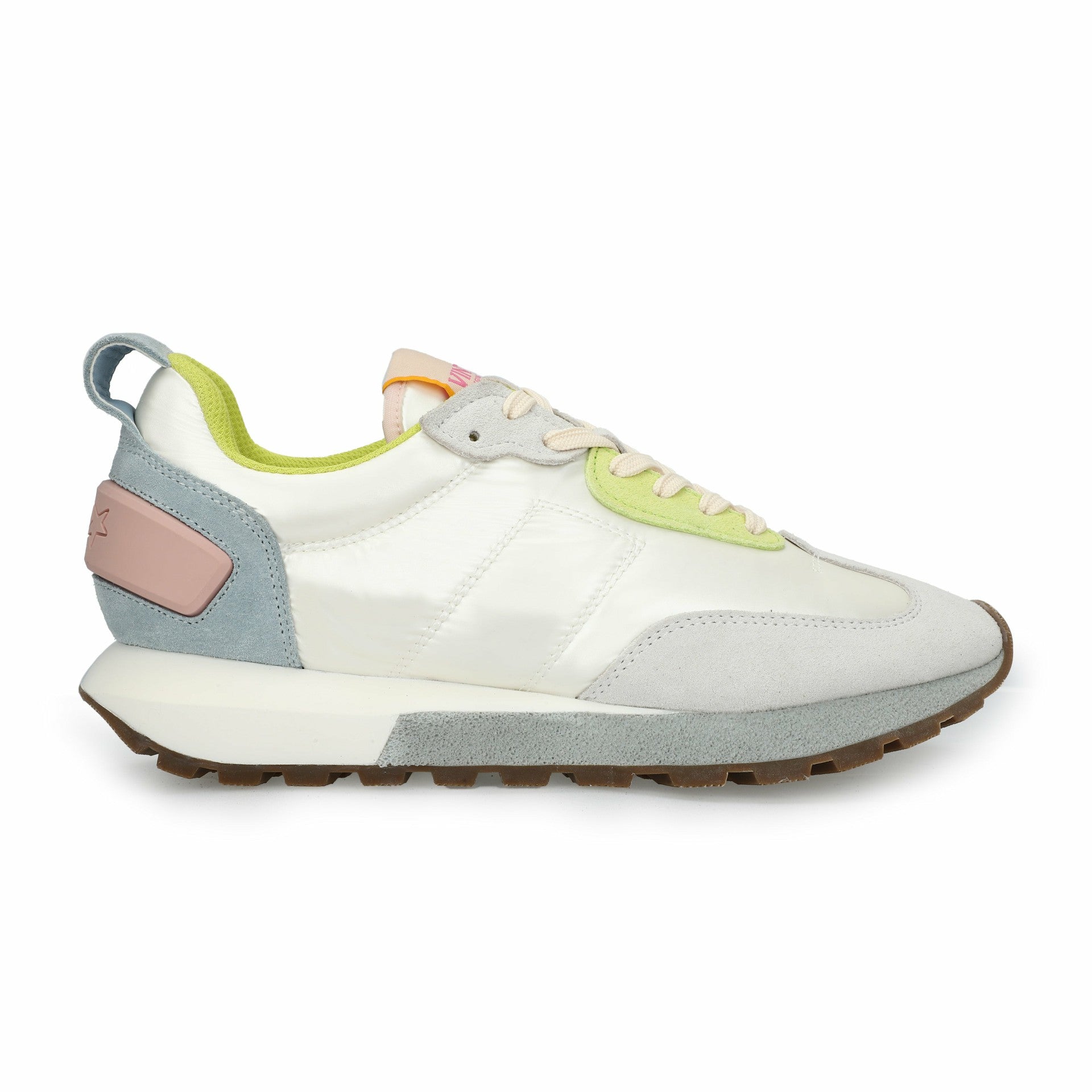 MILES 2 - WHITE/YELLOW/PINK | Vintage Havana Women