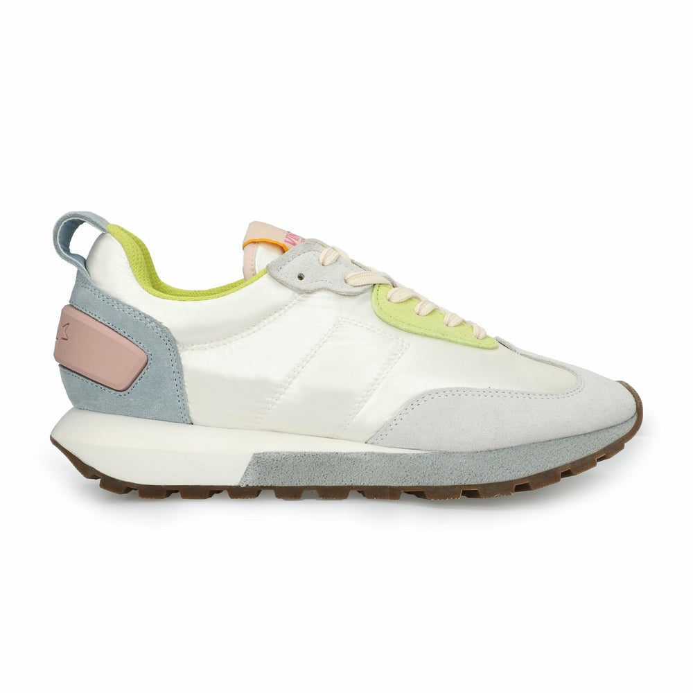MILES 2 - WHITE/YELLOW/PINK | Vintage Havana Women