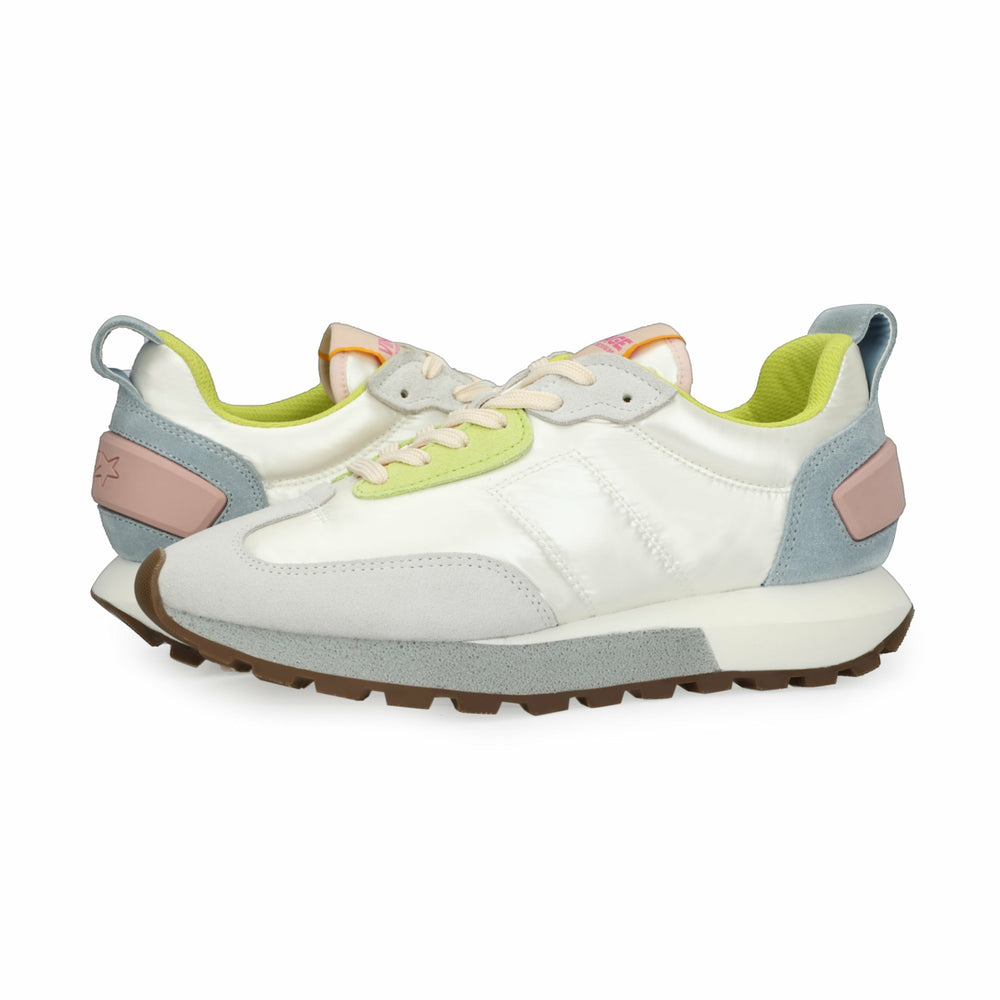MILES 2 - WHITE/YELLOW/PINK | Vintage Havana Women