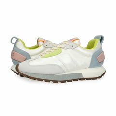 MILES 2 - WHITE/YELLOW/PINK | Vintage Havana Women