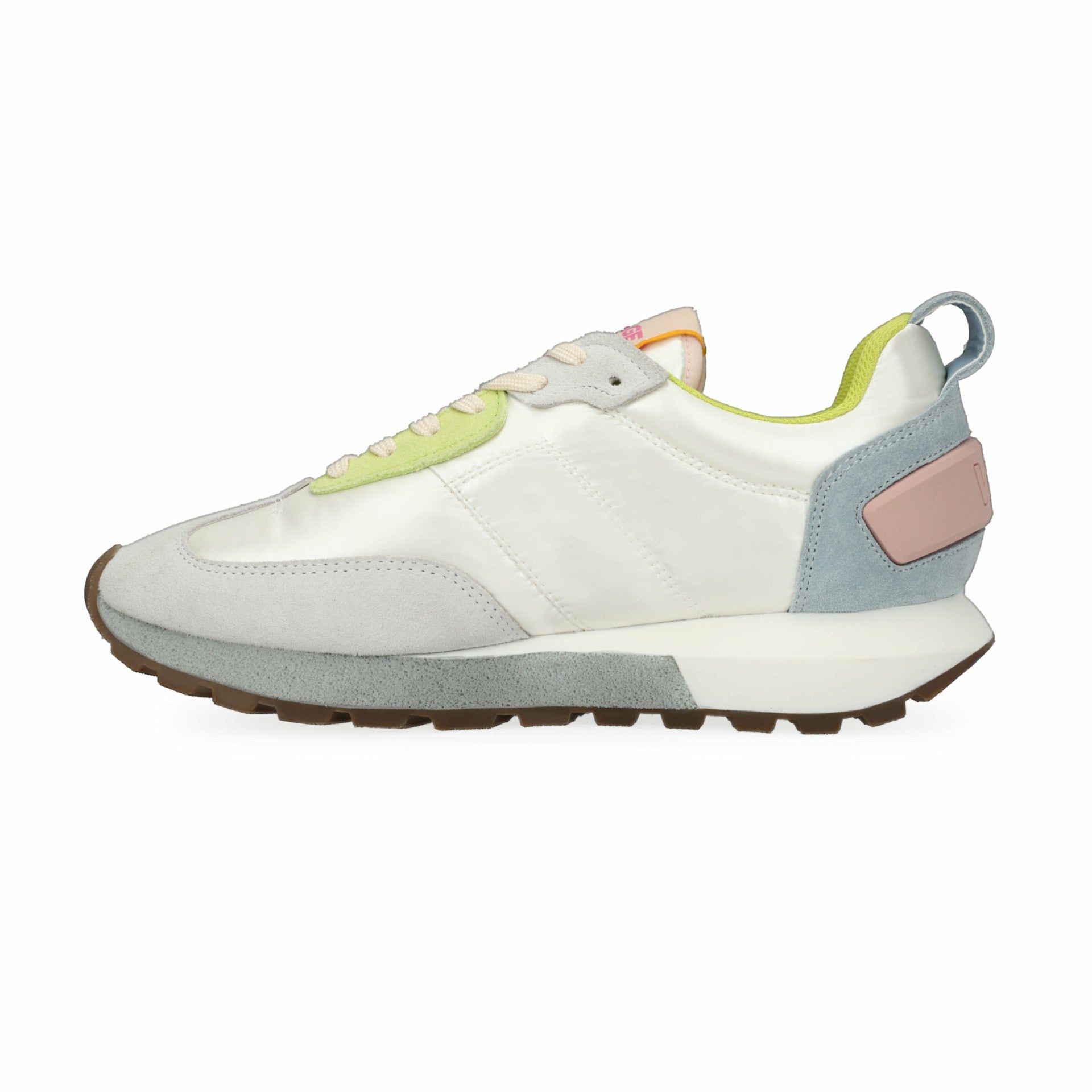 MILES 2 - WHITE/YELLOW/PINK | Vintage Havana Women