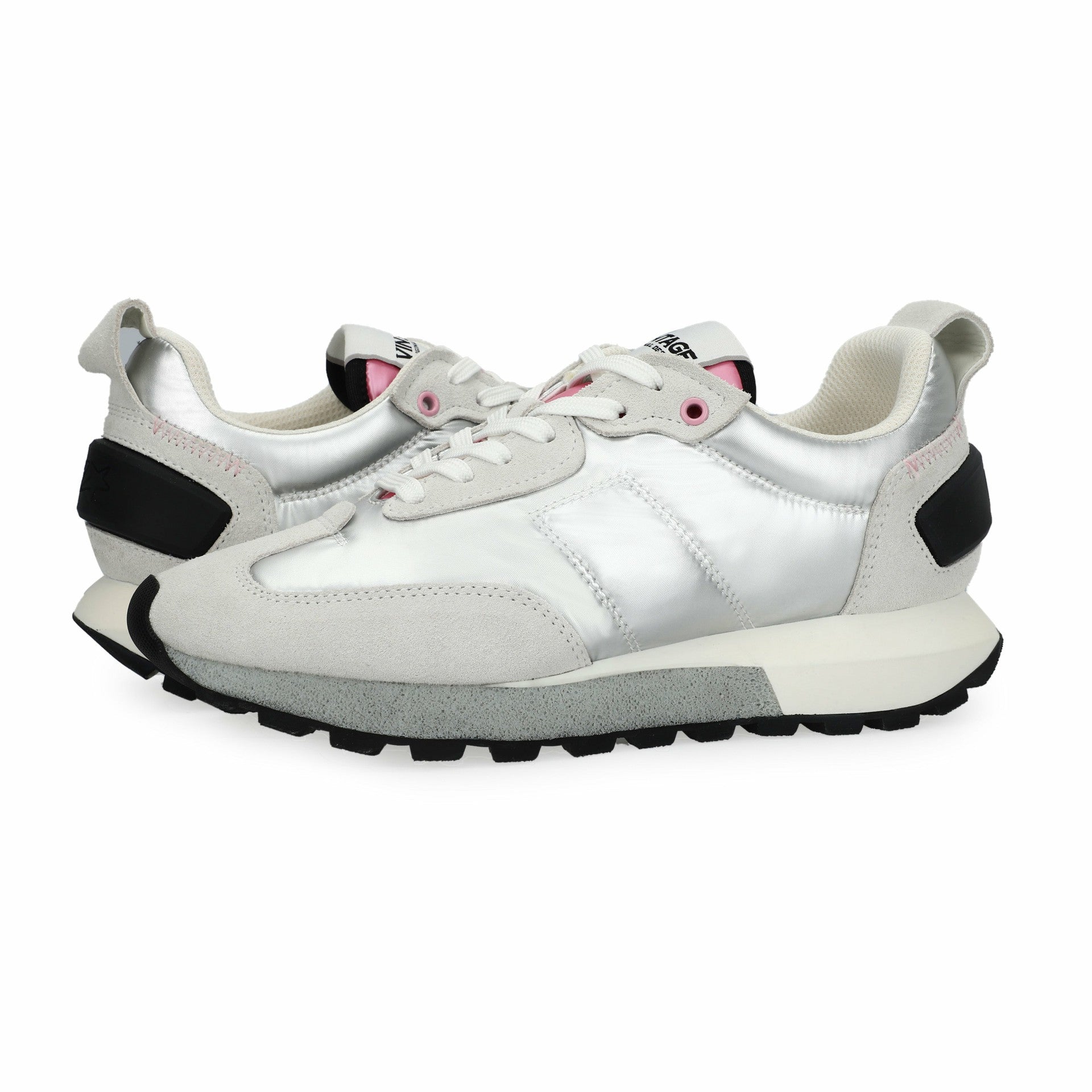 MILES 3 - SILVER MULTI | Vintage Havana Women