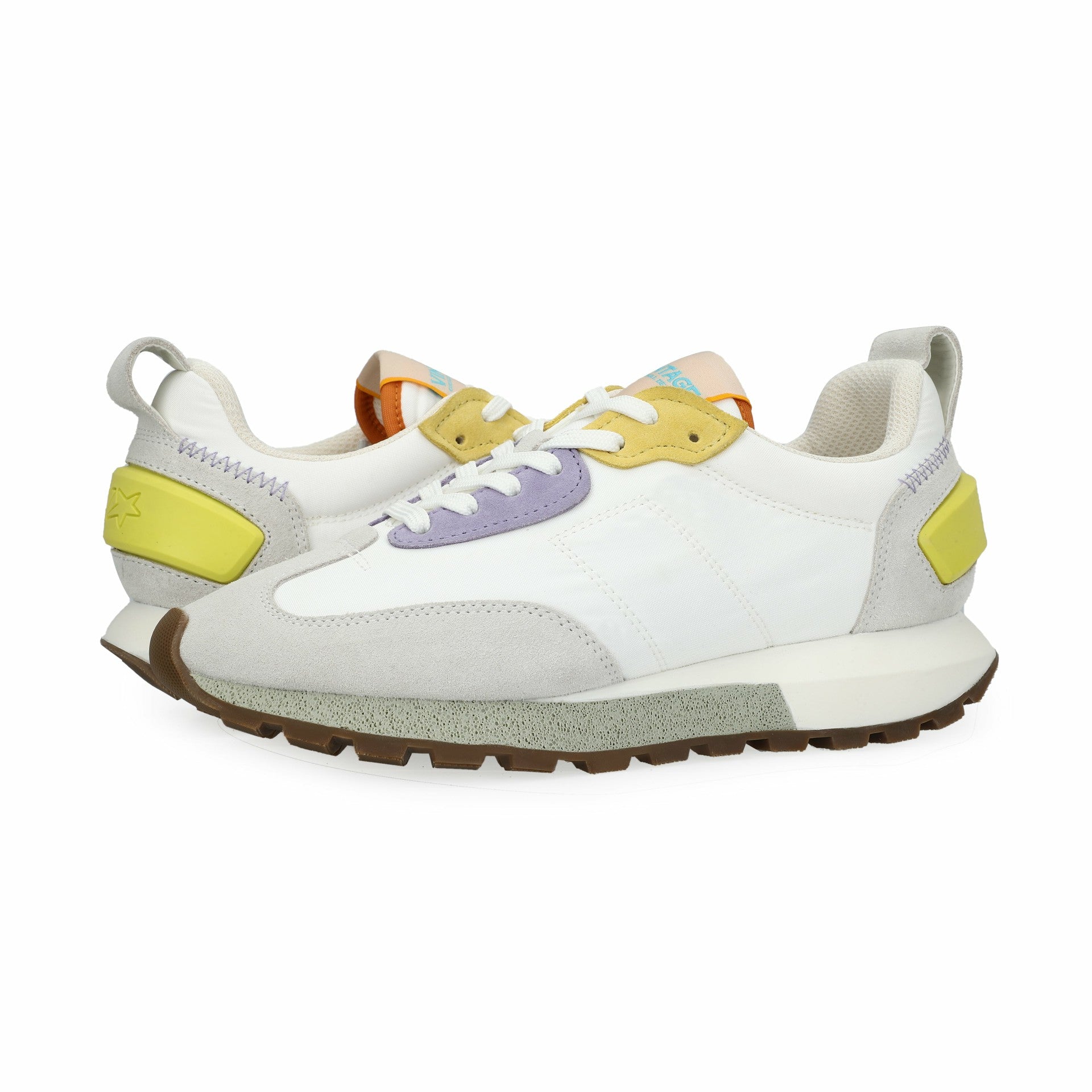 MILES 5 - PURPLE/YELLOW/MULTI | Vintage Havana Women