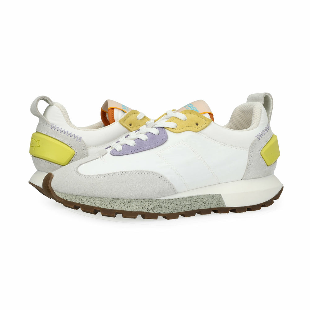 MILES 5 - PURPLE/YELLOW/MULTI | Vintage Havana Women