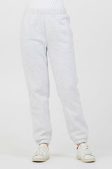 Grey Icicle Essentials Fleece Joggers | Vintage Havana Women