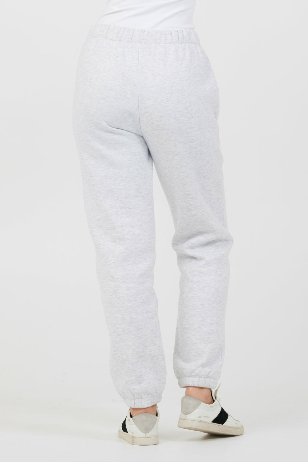 Grey Icicle Essentials Fleece Joggers | Vintage Havana Women
