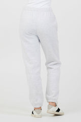 Grey Icicle Essentials Fleece Joggers | Vintage Havana Women