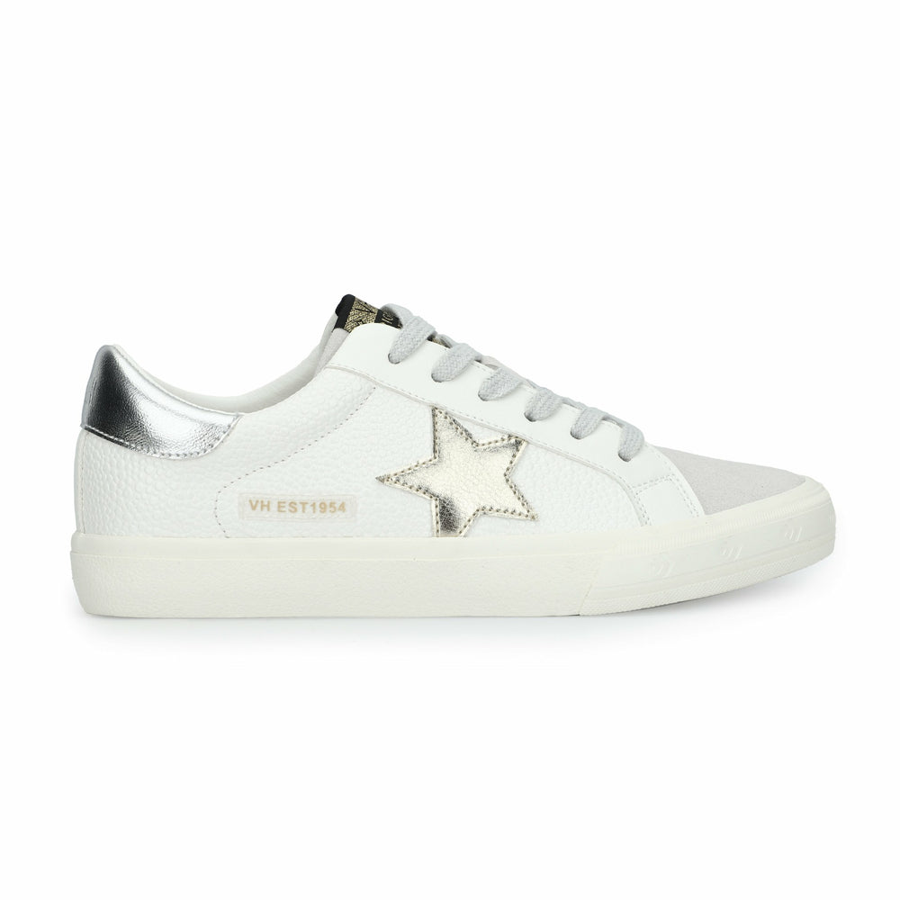 GRANDE - WHITE PEBBLED/WASHED SILVER | Vintage Havana Women