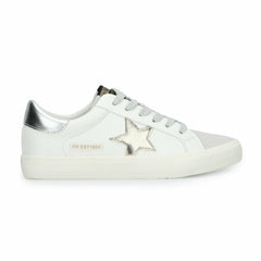 GRANDE - WHITE PEBBLED/WASHED SILVER | Vintage Havana Women