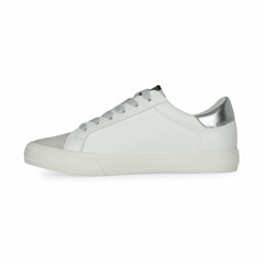 GRANDE - WHITE PEBBLED/WASHED SILVER | Vintage Havana Women