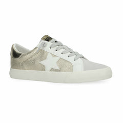 GRANDE - METALLIC GOLD PEBBLED | Vintage Havana Women