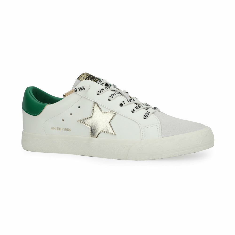 GRANDE - WHITE GOLD GREEN POP | Vintage Havana Women