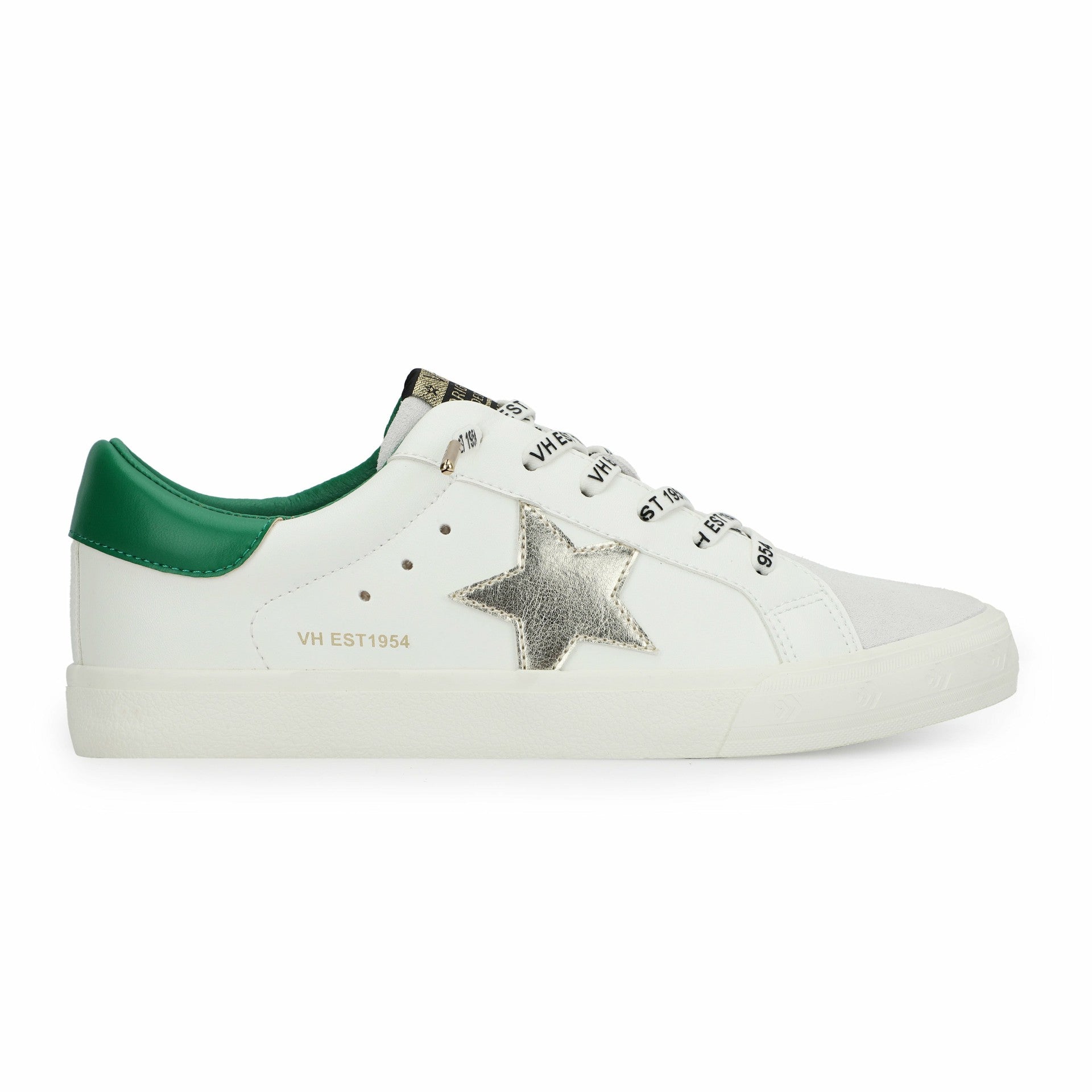 GRANDE - WHITE GOLD GREEN POP | Vintage Havana Women