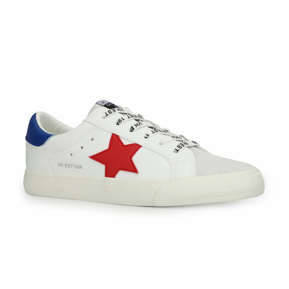 GRANDE - WHITE/RED/COBALT POP | Vintage Havana Women