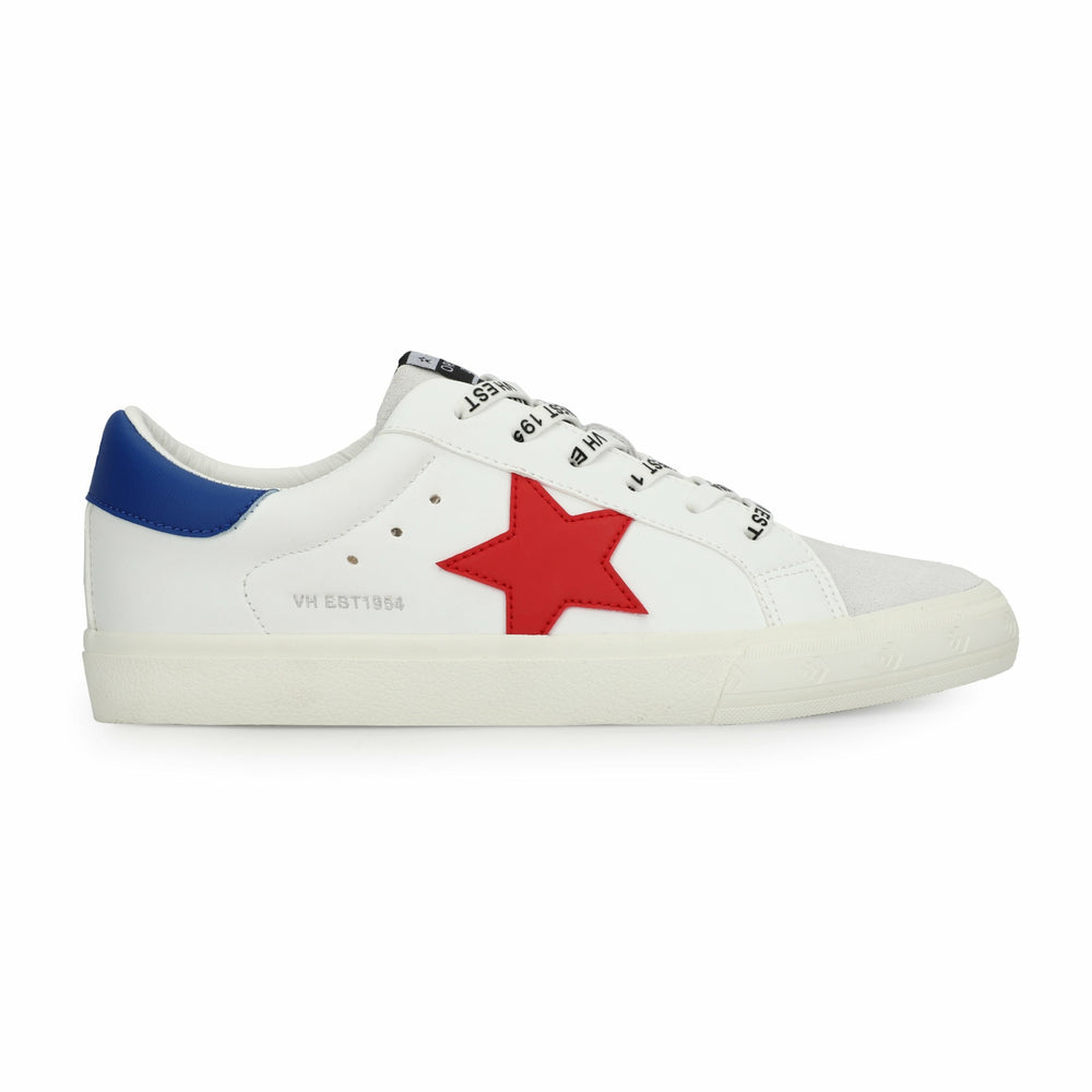 GRANDE - WHITE/RED/COBALT POP | Vintage Havana Women