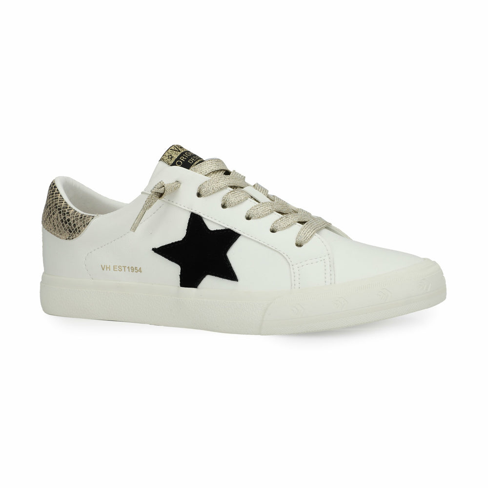 GRANDE - WHITE/BLACK/SNAKE POP | Vintage Havana Women