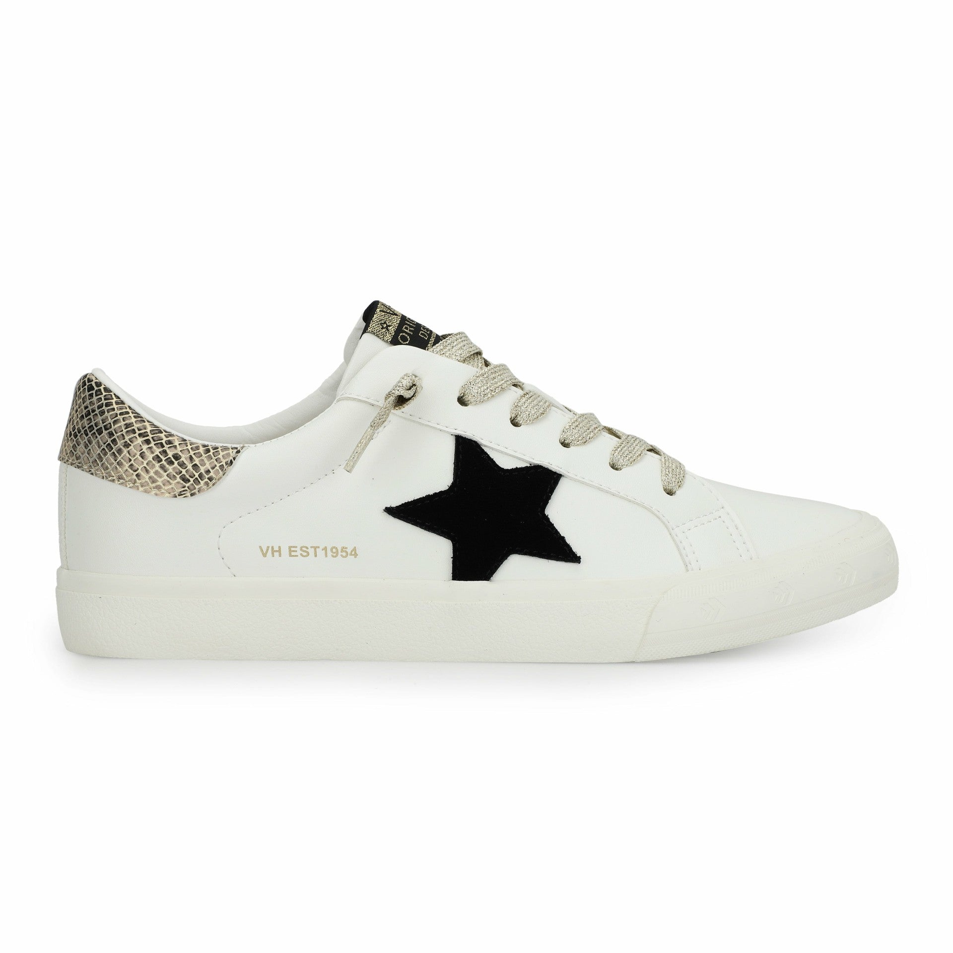 GRANDE - WHITE/BLACK/SNAKE POP | Vintage Havana Women
