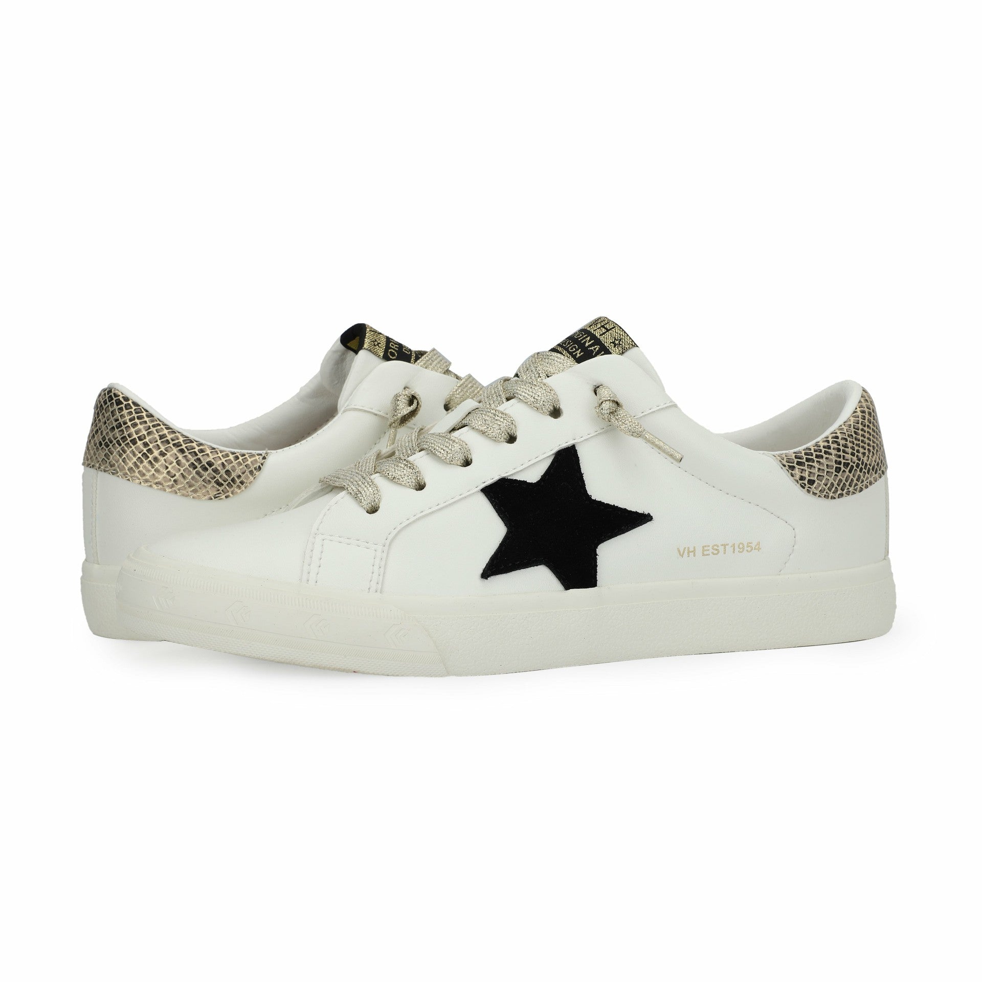 GRANDE - WHITE/BLACK/SNAKE POP | Vintage Havana Women