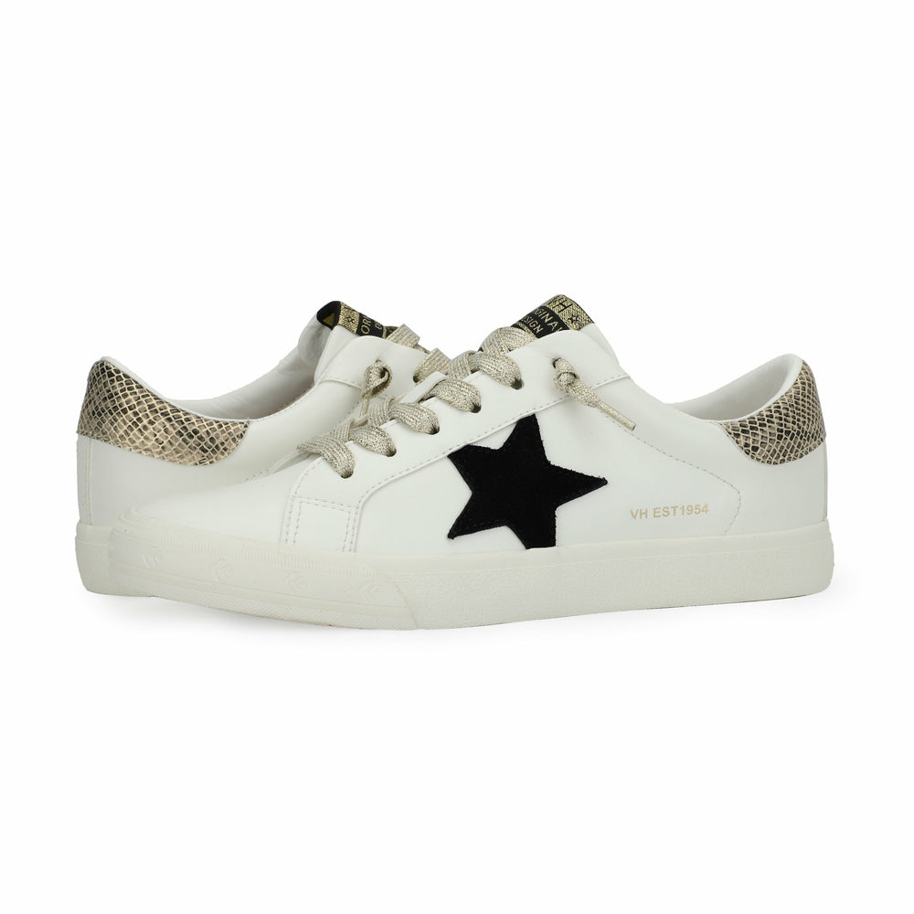 GRANDE - WHITE/BLACK/SNAKE POP | Vintage Havana Women