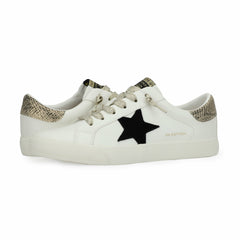 GRANDE - WHITE/BLACK/SNAKE POP | Vintage Havana Women