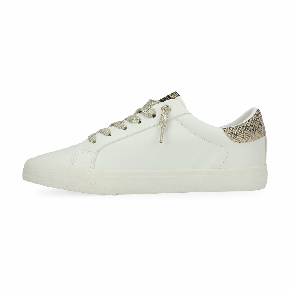GRANDE - WHITE/BLACK/SNAKE POP | Vintage Havana Women