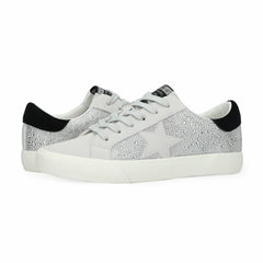 GRANDE - SILVER RHINESTONE/GREY MULTI | Vintage Havana Women