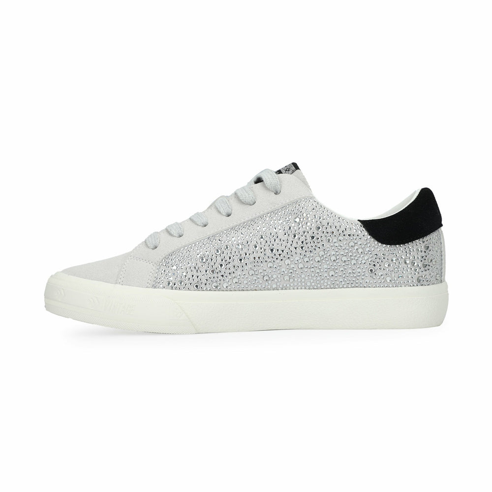 GRANDE - SILVER RHINESTONE/GREY MULTI | Vintage Havana Women