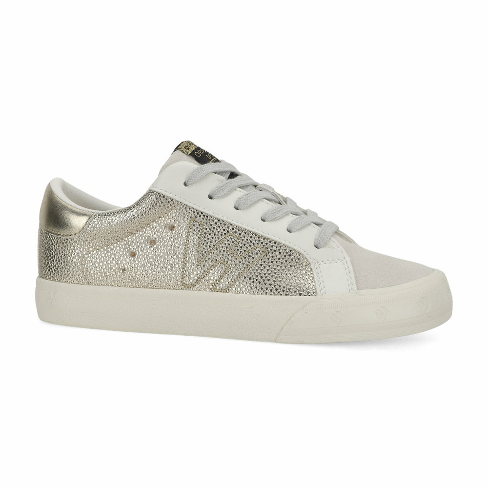 STARTER - GOLD PEBBLED MULTI | Vintage Havana Women