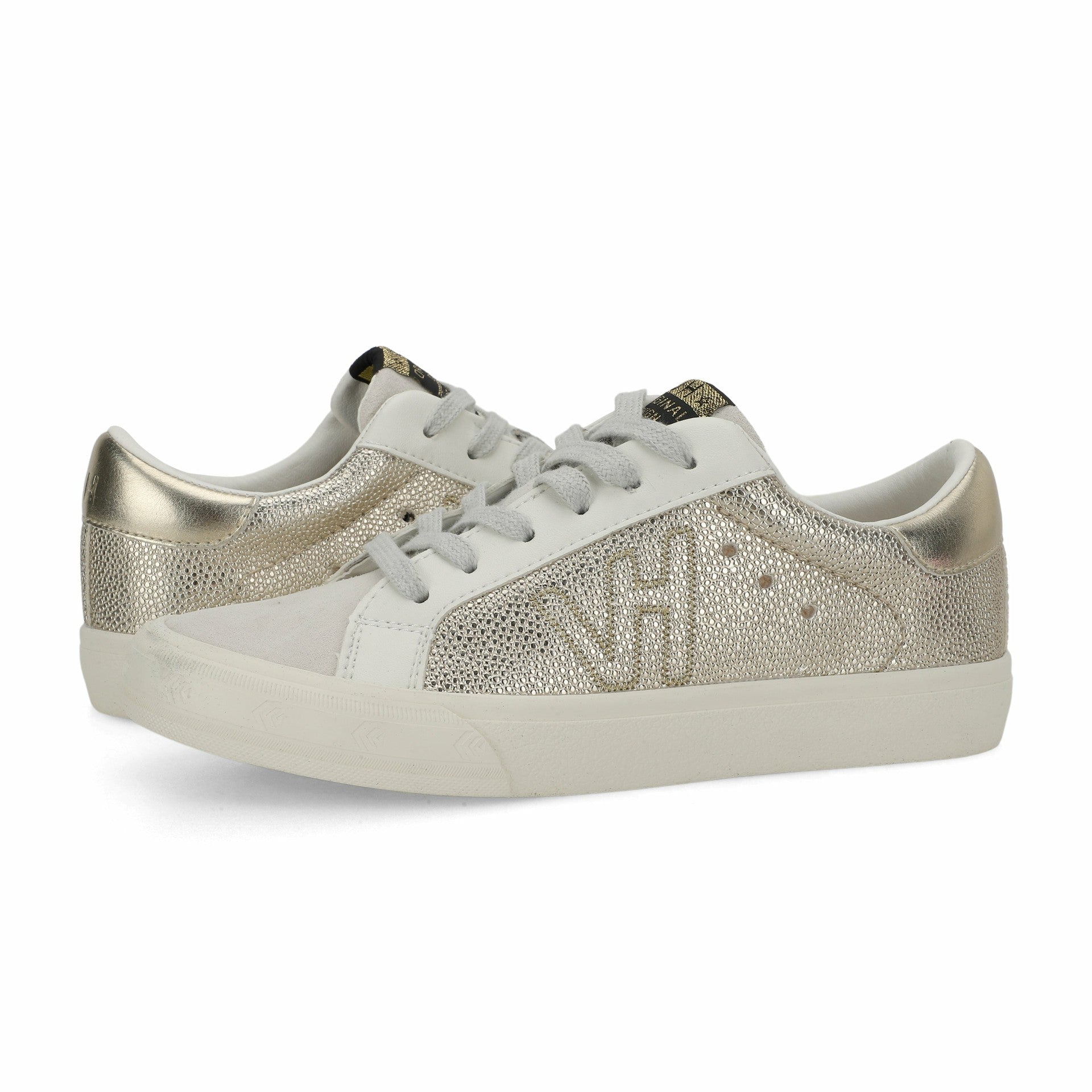 STARTER - GOLD PEBBLED MULTI | Vintage Havana Women