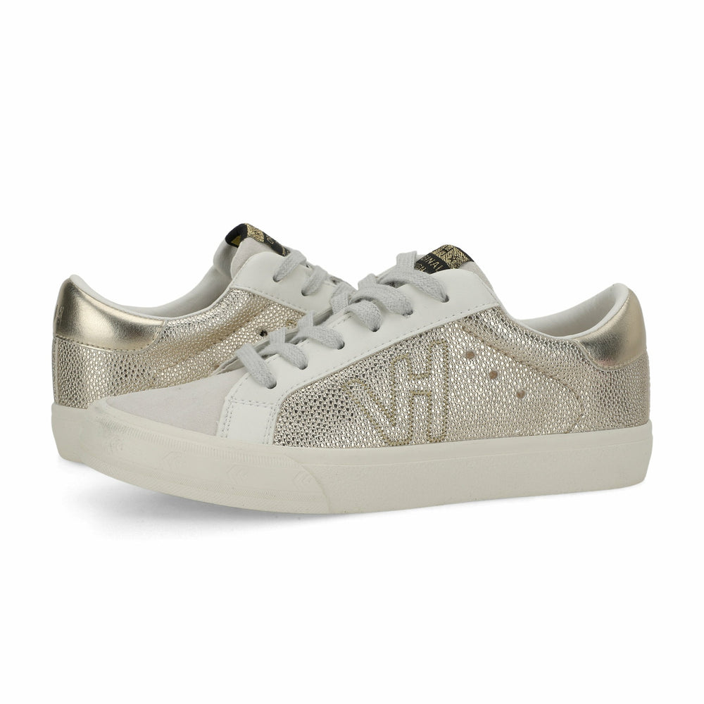 STARTER - GOLD PEBBLED MULTI | Vintage Havana Women