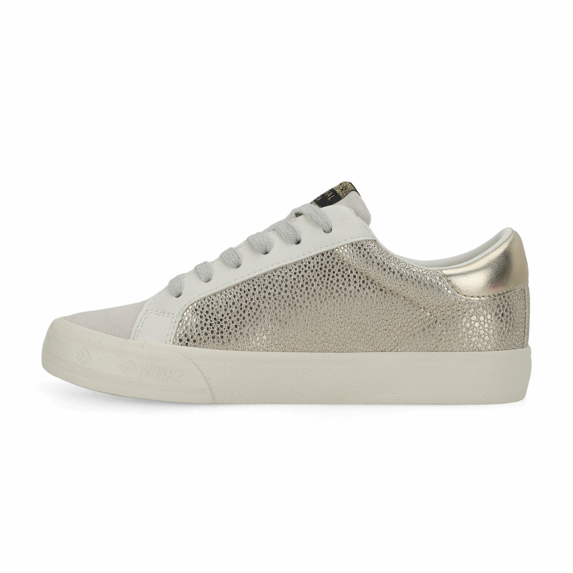 STARTER - GOLD PEBBLED MULTI | Vintage Havana Women