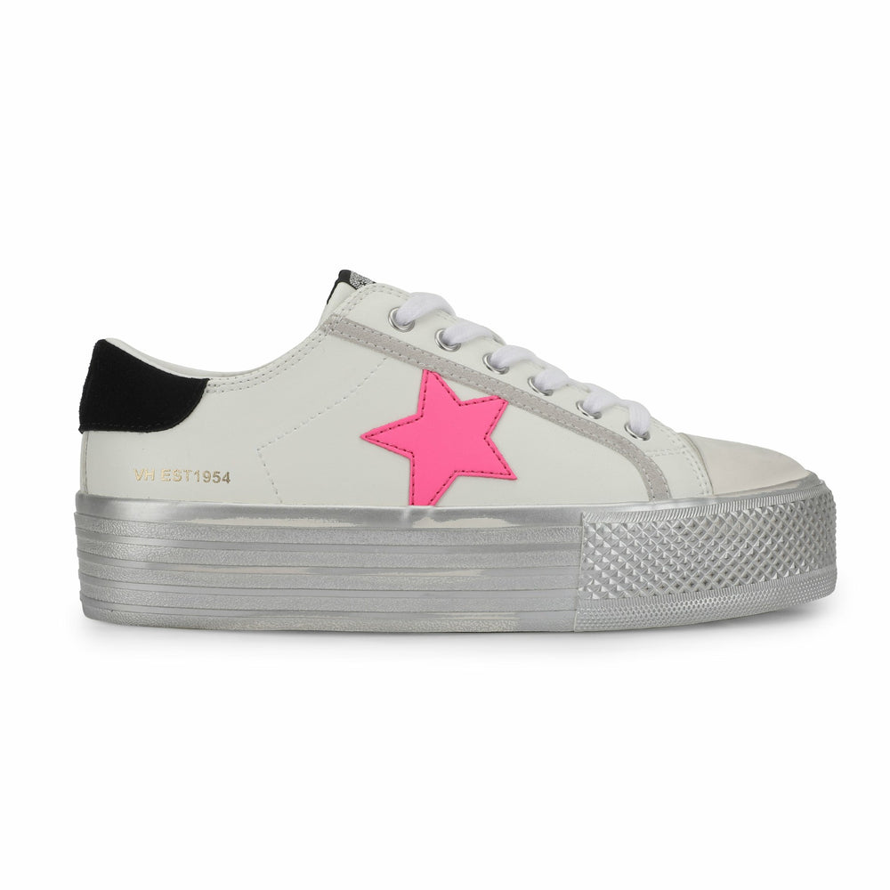AMAZE 7 - WHITE PINK POP | Vintage Havana Women