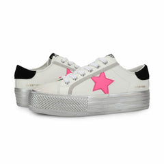 AMAZE 7 - WHITE PINK POP | Vintage Havana Women
