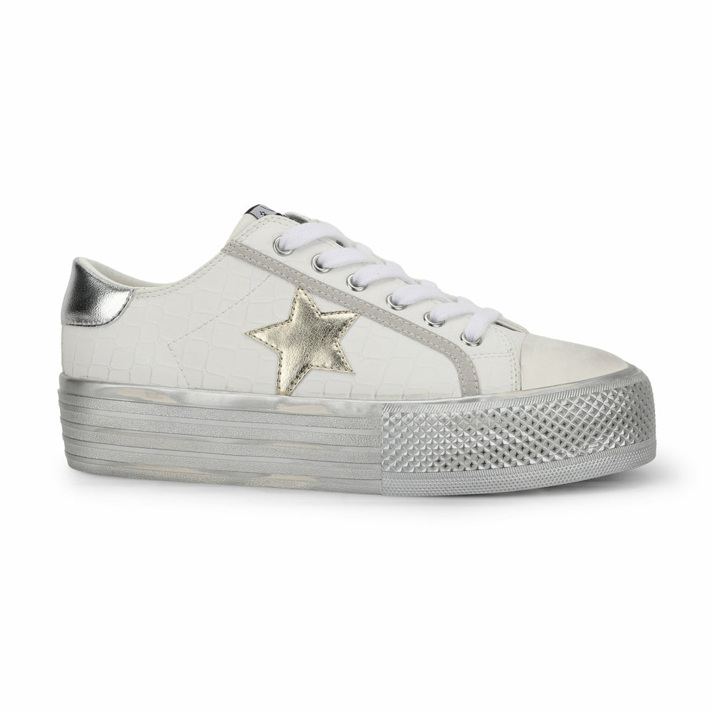 AMAZE 13 - WHITE CROCO | Vintage Havana Women