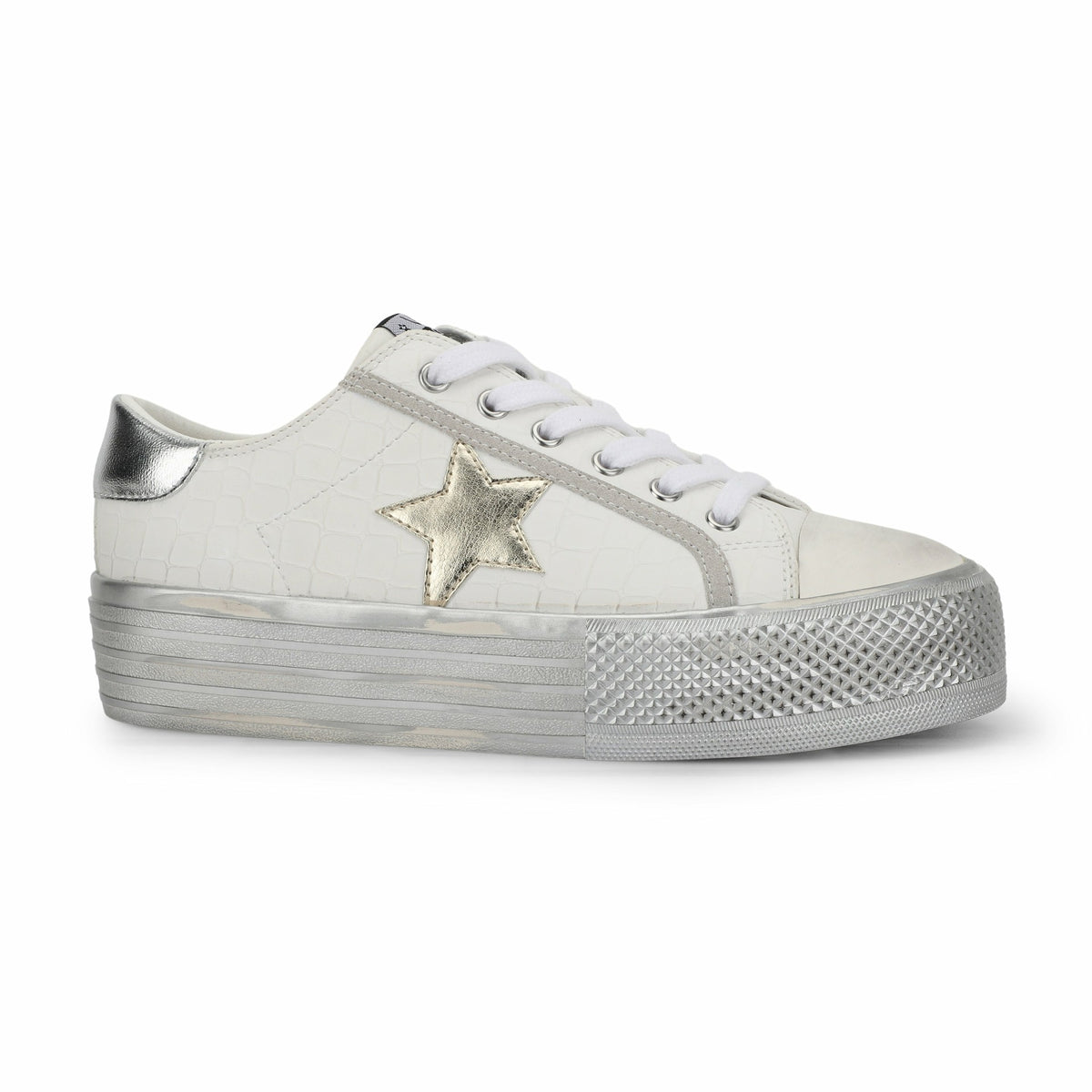 AMAZE 13 - WHITE CROCO | Vintage Havana Women