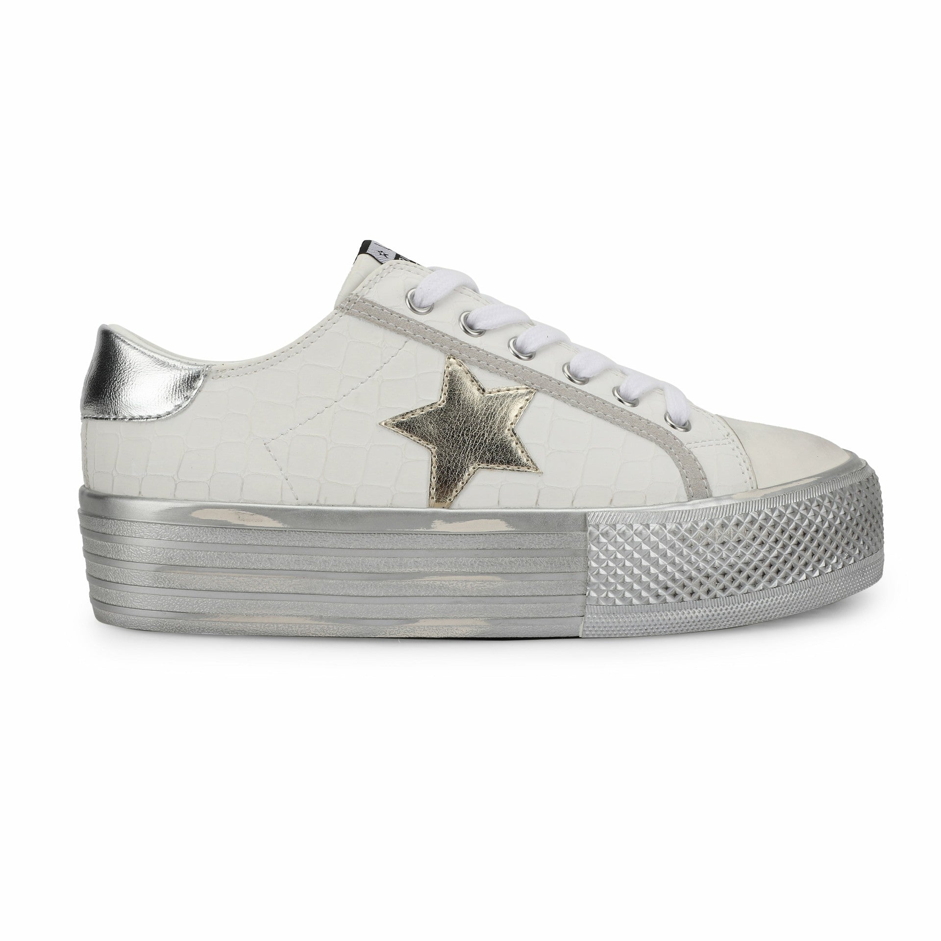 AMAZE 13 - WHITE CROCO | Vintage Havana Women