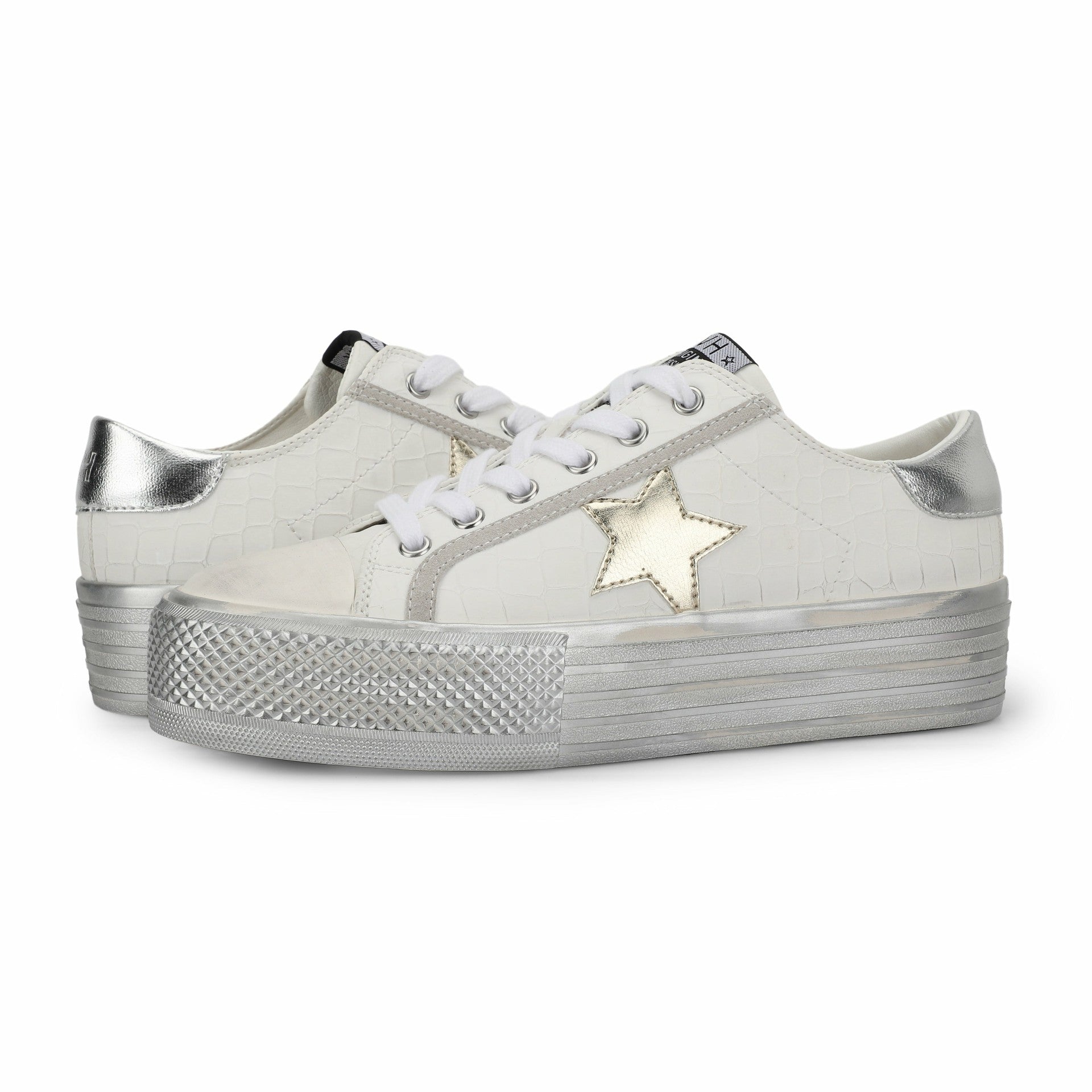 AMAZE 13 - WHITE CROCO | Vintage Havana Women
