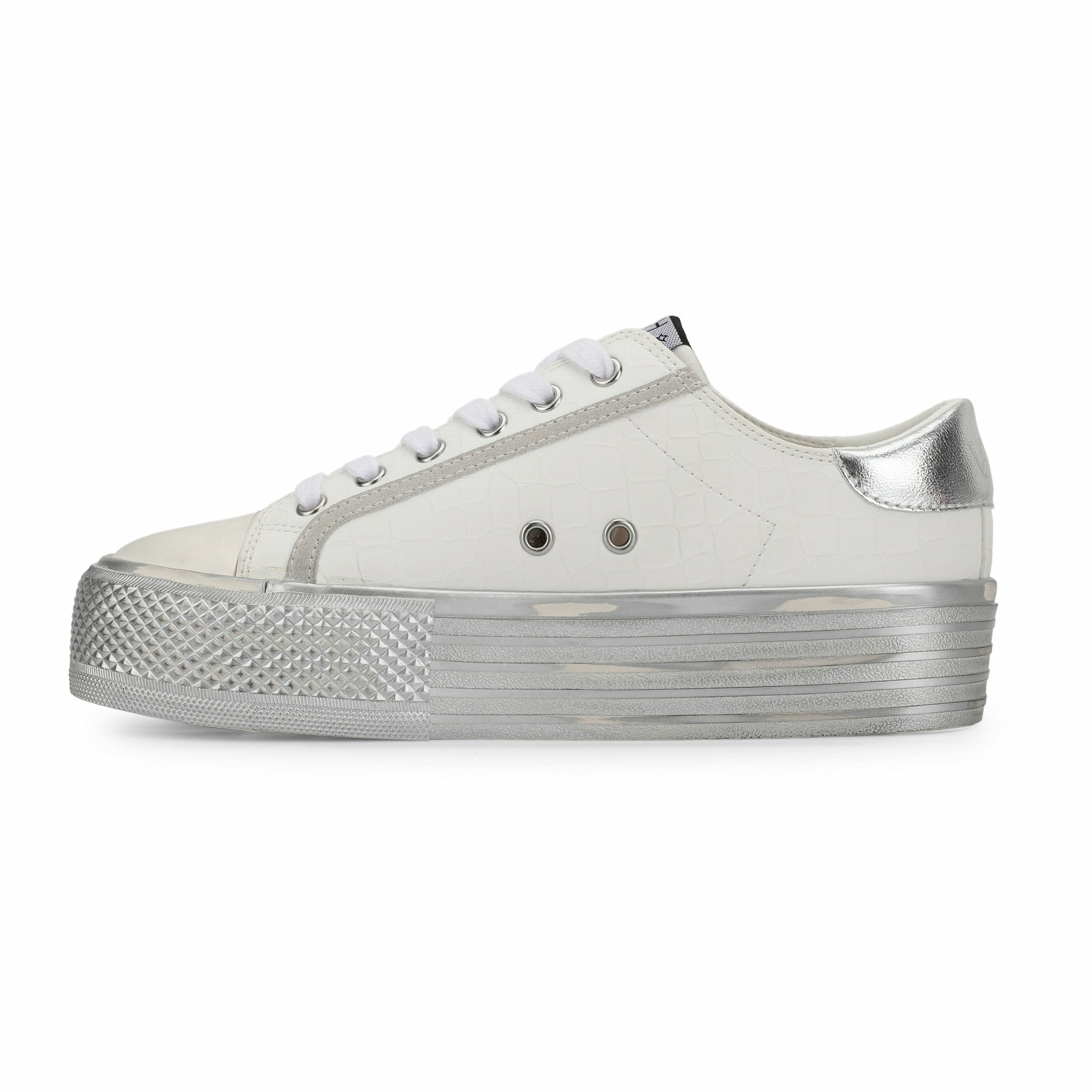 AMAZE 13 - WHITE CROCO | Vintage Havana Women