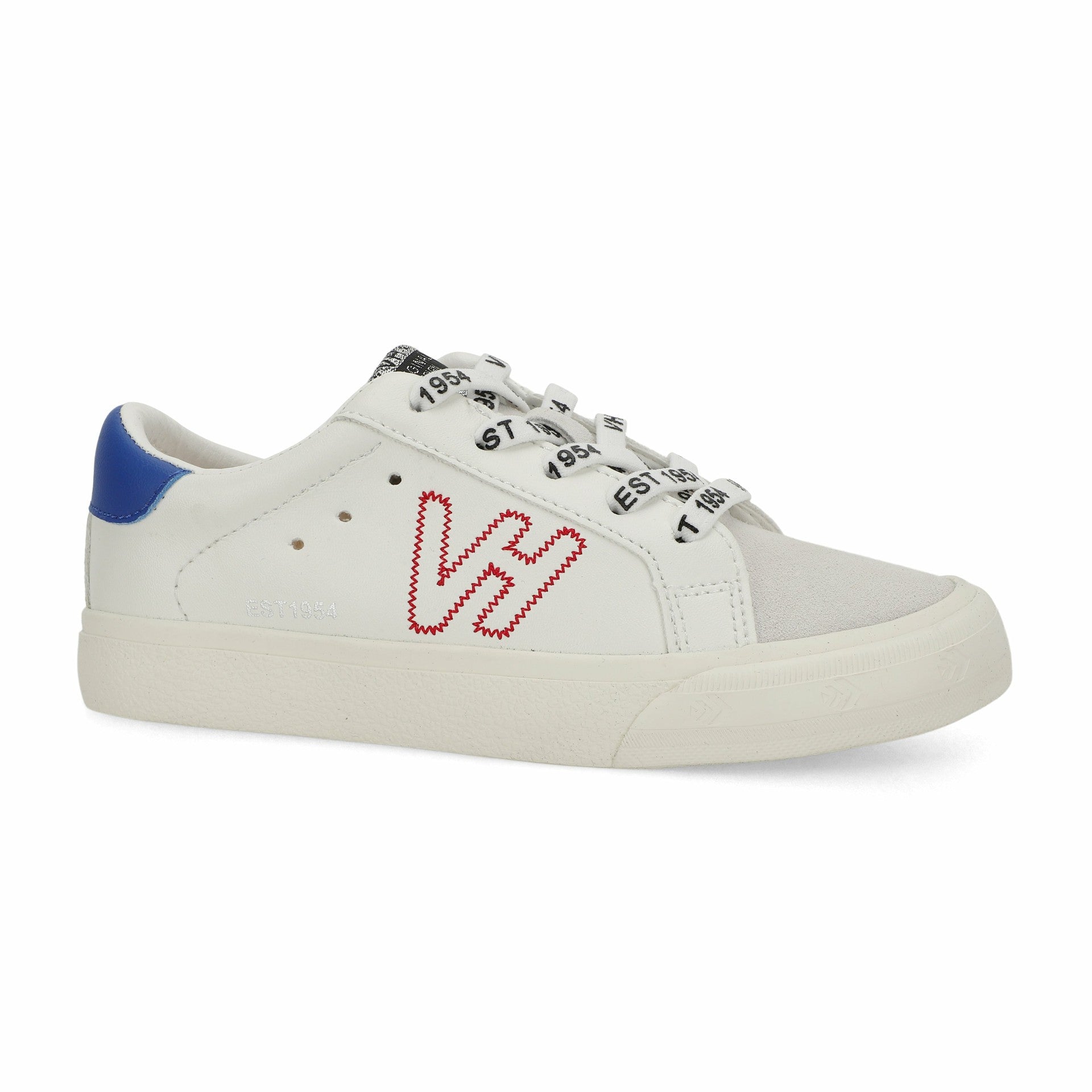 KIDS VITA - WHITE GREY COBALT | Vintage Havana Women