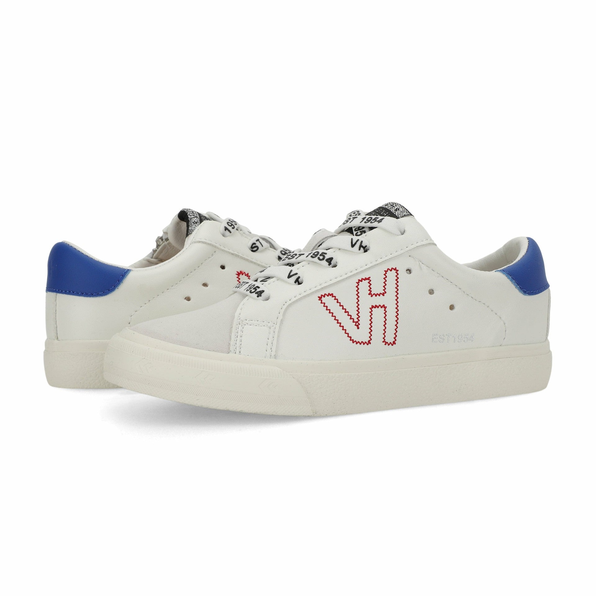 KIDS VITA - WHITE GREY COBALT | Vintage Havana Women