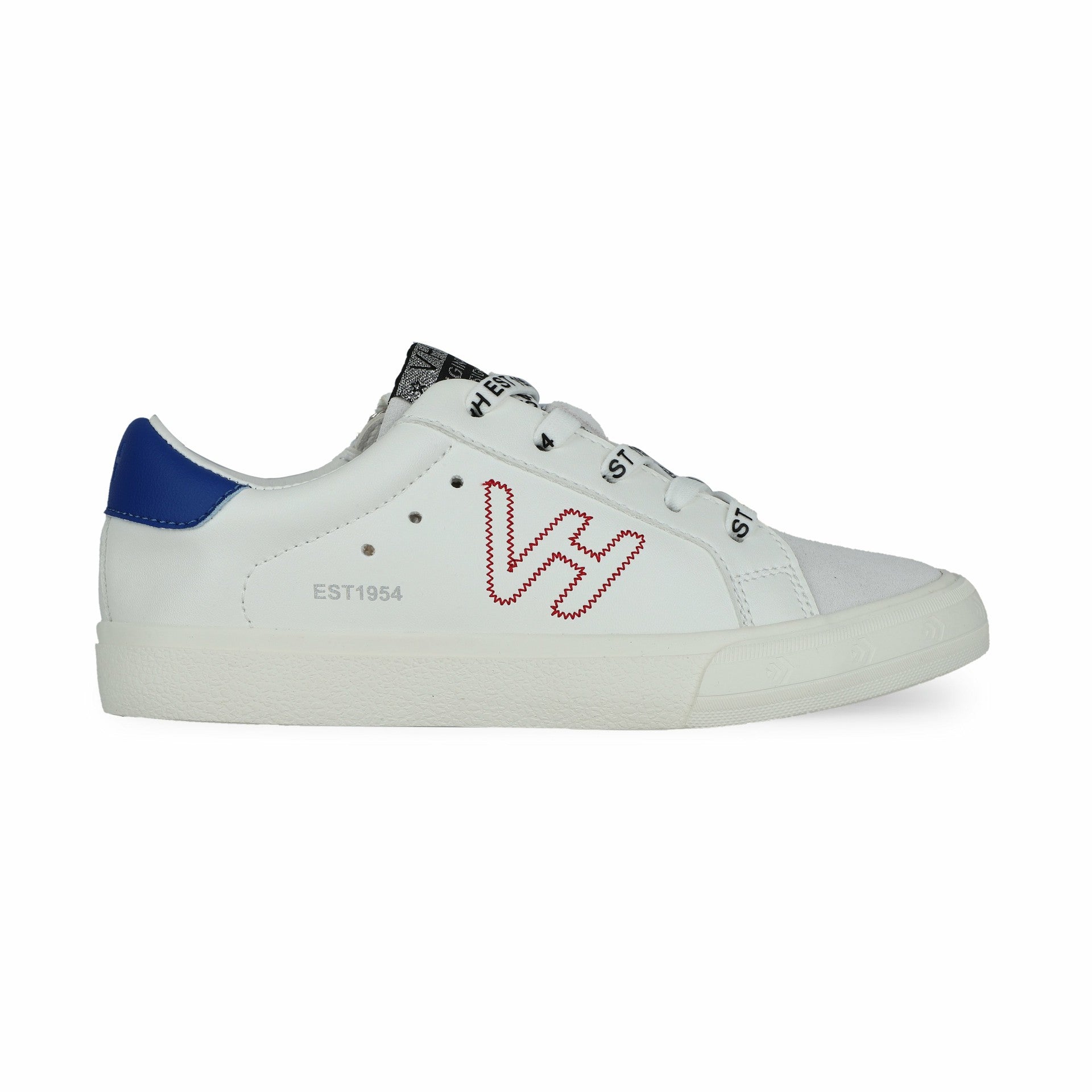 KIDS VITA - WHITE GREY COBALT | Vintage Havana Women
