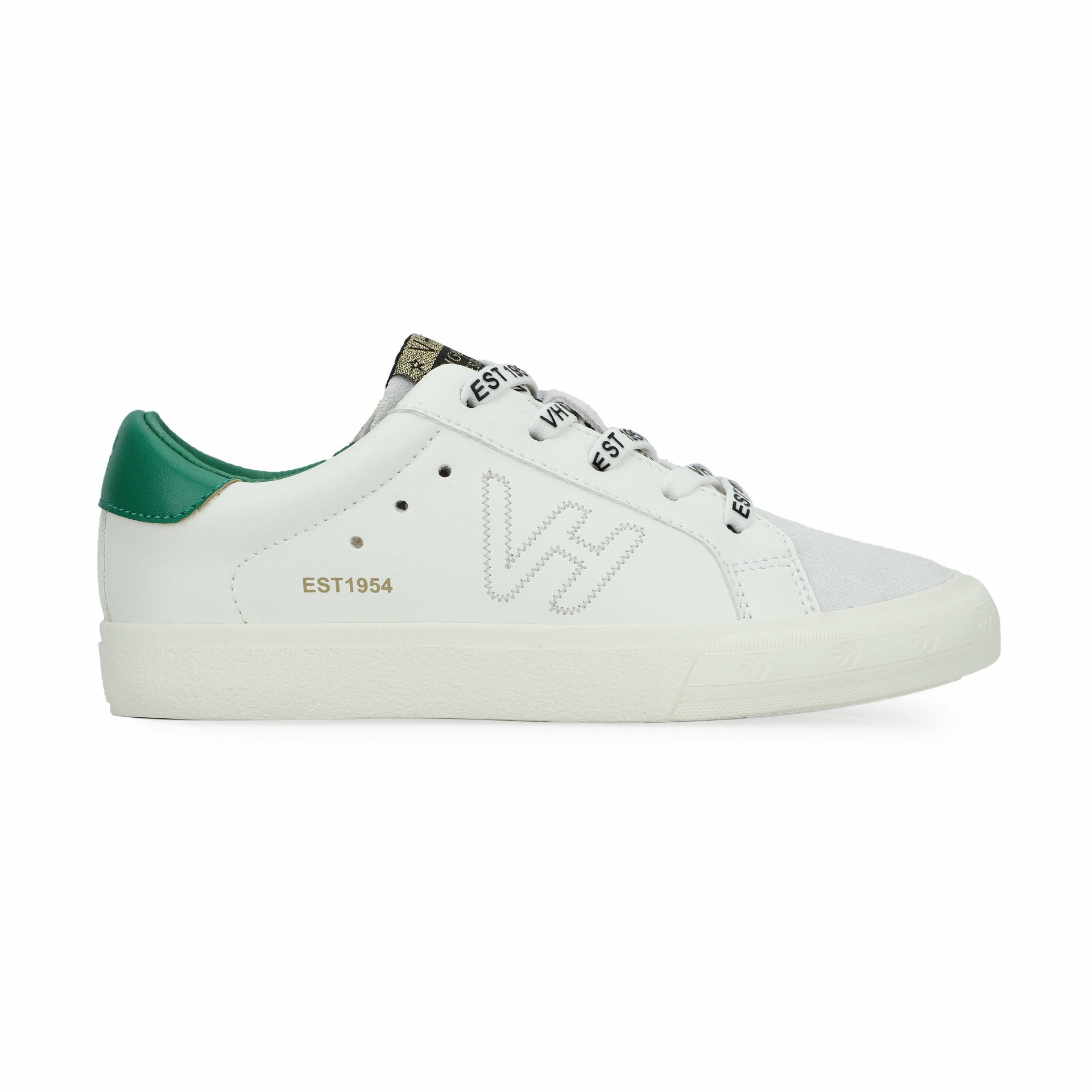 KIDS VITA - WHITE GREY GREEN | Vintage Havana Women
