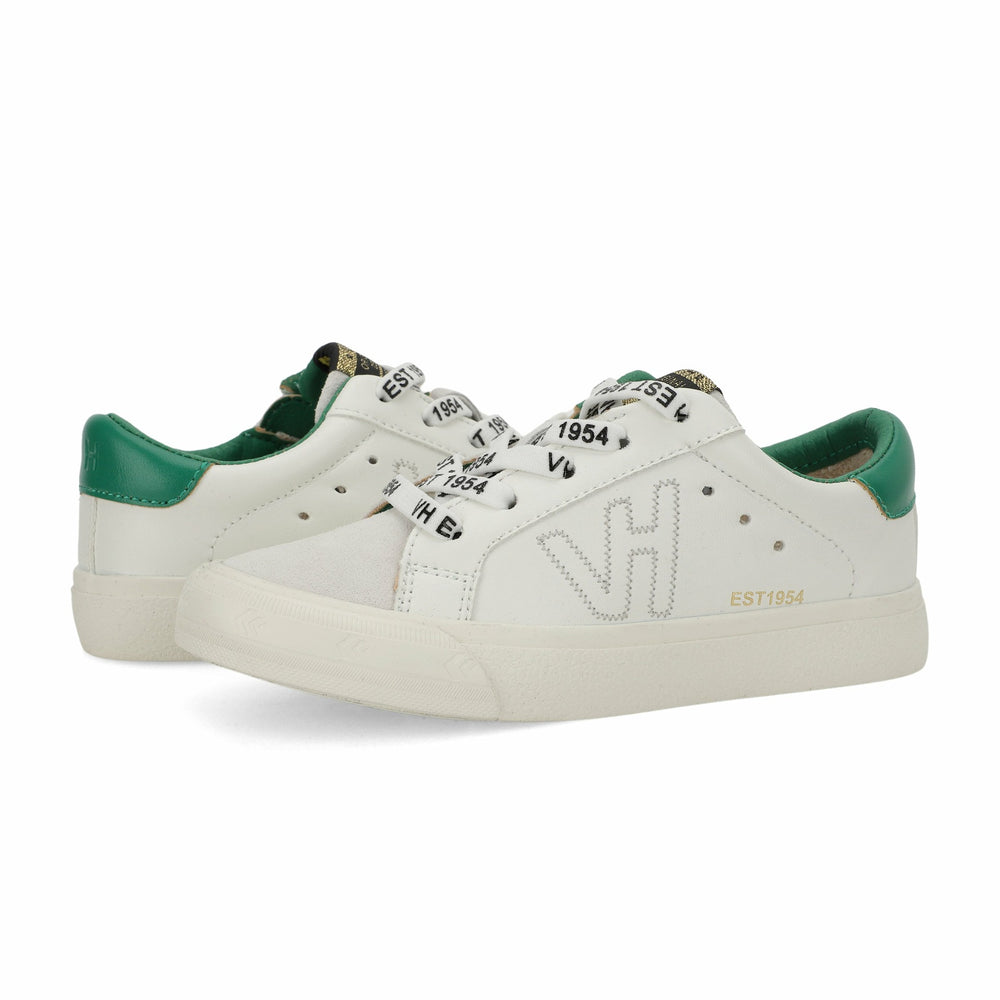 KIDS VITA - WHITE GREY GREEN | Vintage Havana Women