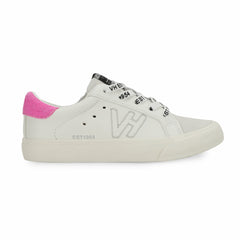 KIDS VITA - WHITE GREY PINK | Vintage Havana Women