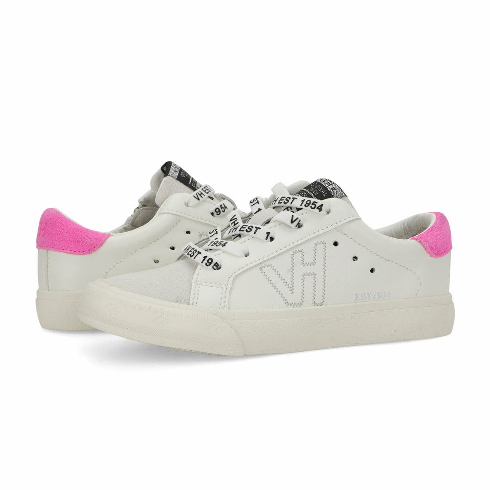 KIDS VITA - WHITE GREY PINK | Vintage Havana Women