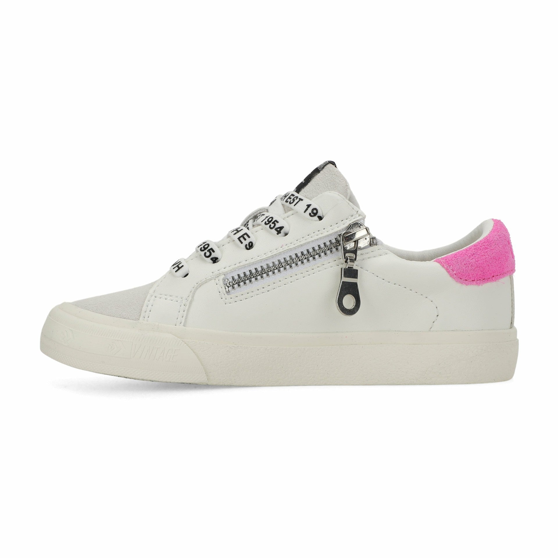 KIDS VITA - WHITE GREY PINK | Vintage Havana Women