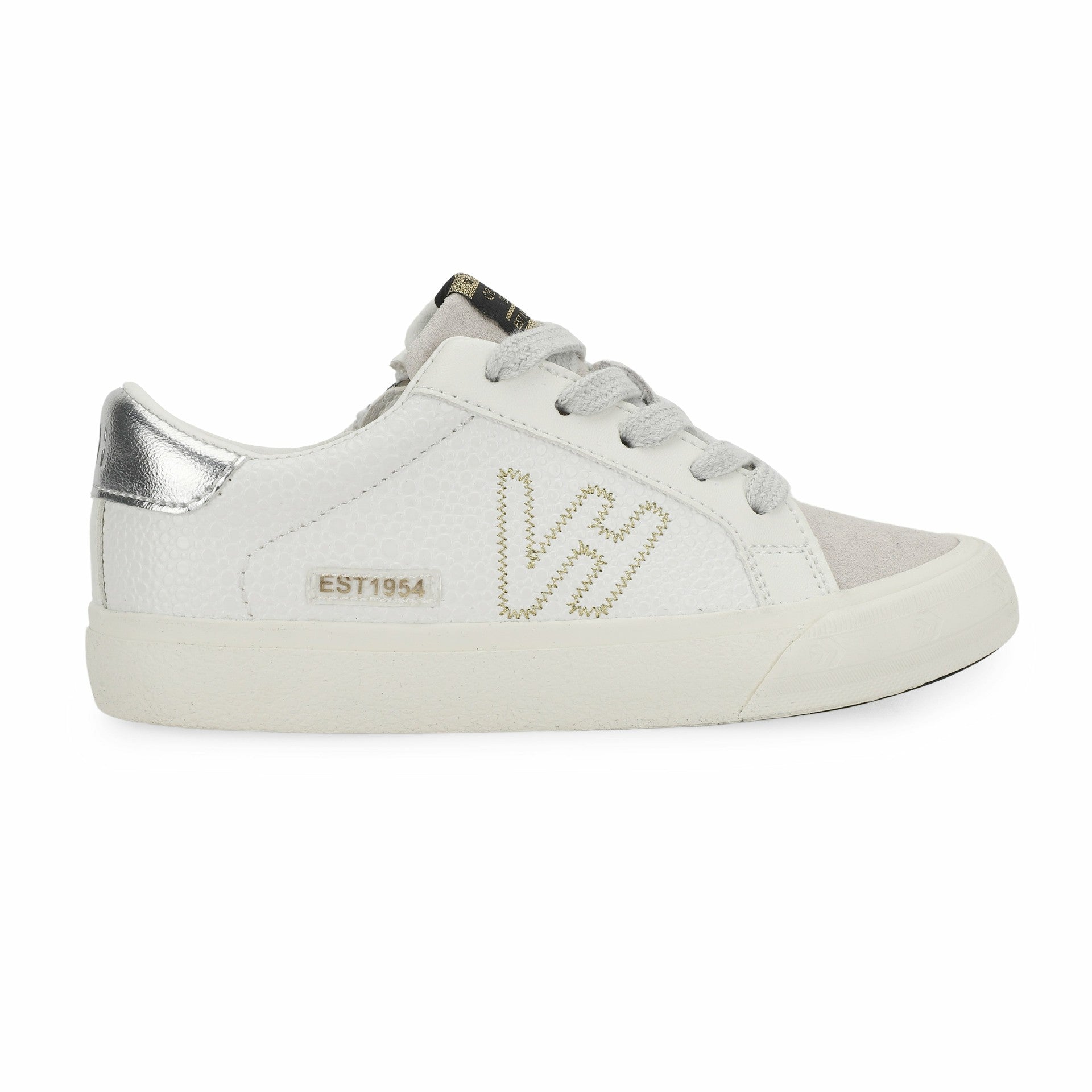 KIDS VITA - WHITE PEBBLED GREY | Vintage Havana Women
