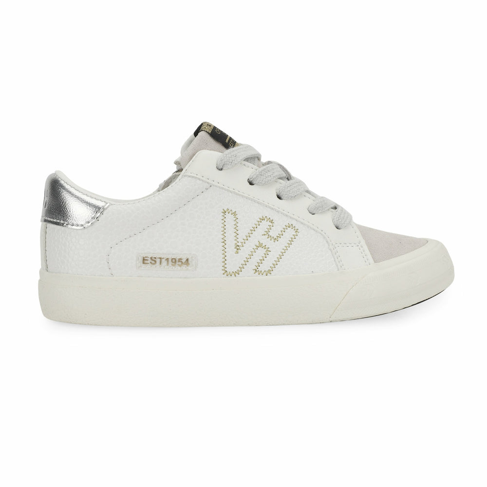 KIDS VITA - WHITE PEBBLED GREY | Vintage Havana Women